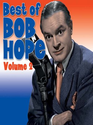 Best of Bob Hope, Volume 2 - Audiobook